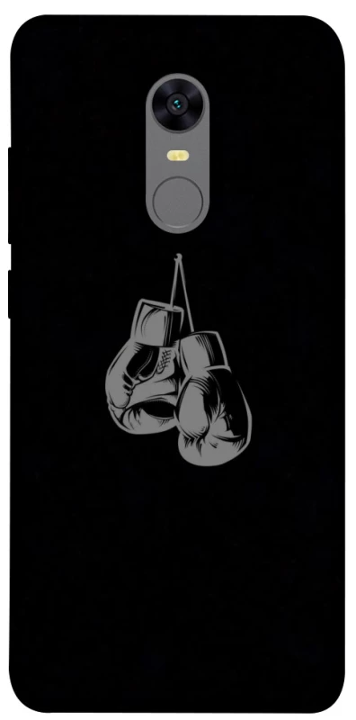 Чехол на Xiaomi Redmi 5 Plus / Redmi Note 5 (Single Camera) boxing фото 1 из 1