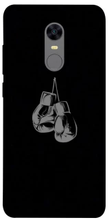 Чехол на Xiaomi Redmi 5 Plus / Redmi Note 5 (Single Camera) boxing фото 1 из 1