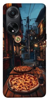 Чохол на Oppo A98 Pizza фото 1 з 1