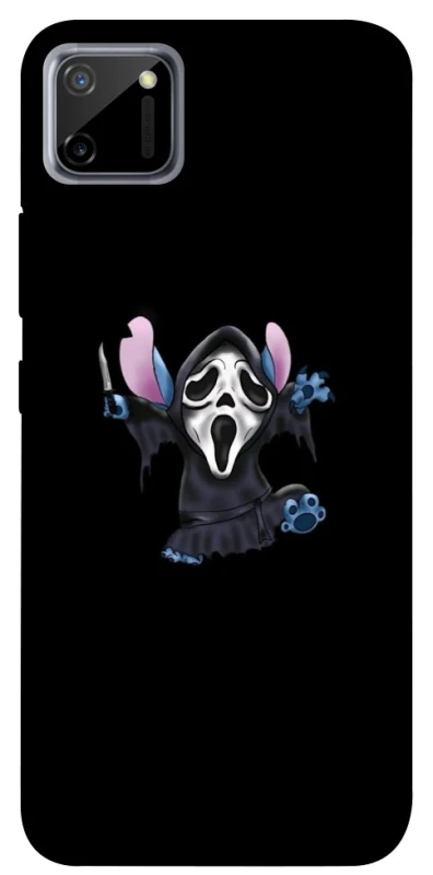 Чохол на Realme C11 Halloween Stitch ver.2 фото 1 з 1