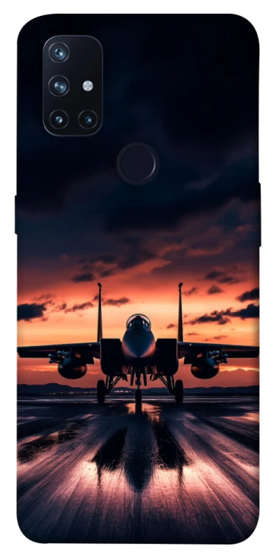 Чохол на OnePlus Nord N10 5G fighter фото 1 з 1