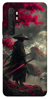 Чехол на Xiaomi Mi Note 10 Lite Sakura San фото 1 из 1