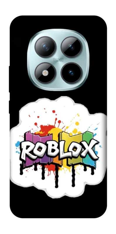 Чохол на Xiaomi Redmi Note 15 Pro+ 5G Roblox logo ver.2 фото 1 з 1