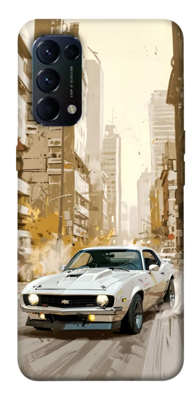 Чехол на Oppo Reno 5 4G Drift фото 1 из 1