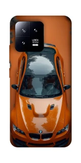 Чехол на Xiaomi 13 BMW orange фото 1 из 1