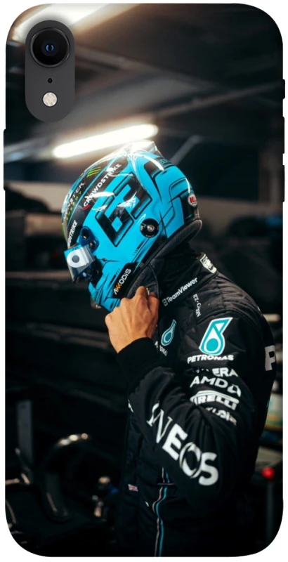 Чохол на Apple iPhone XR (6.1") F-1 ver.8 фото 1 з 1