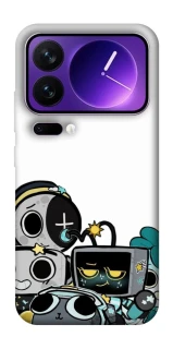 Чехол на Xiaomi 17 Pro Max Dandy World Heroes фото 1 из 1