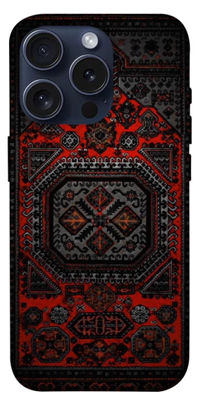 Чохол на Apple iPhone 15 Pro (6.1") Килим v16 фото 1 з 1