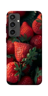 Чохол на Samsung Galaxy S24 FE Strawberry фото 1 з 1