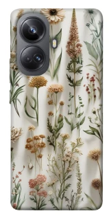Чехол на Realme 10 Pro+ Floral design ver.2 фото 1 из 1
