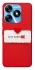 Чохол на TECNO Spark 10 Love Mode ON фото 1 з 1