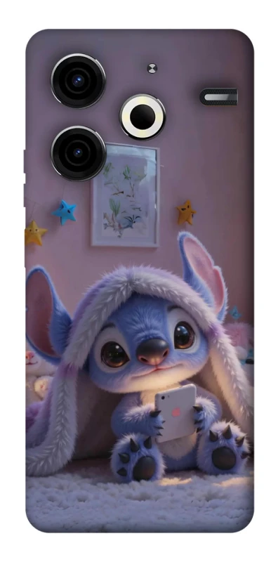 Чохол на TECNO Pova 6 Neo (LI6) Stitch ver.3 фото 1 з 1