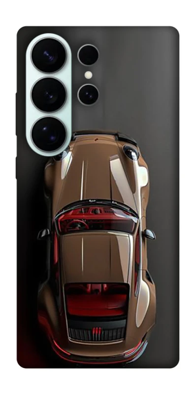 Чохол на Samsung Galaxy S26 Ultra 911 brown фото 1 з 1