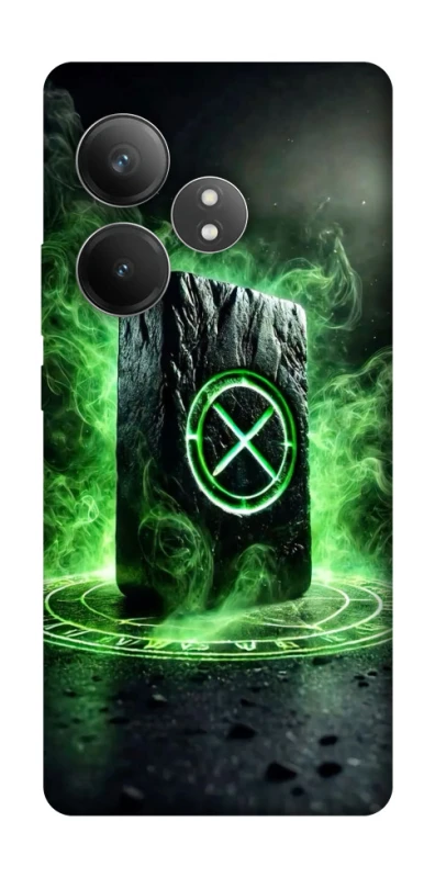 Чохол на Realme GT Neo 6 Руна Гебо фото 1 з 1