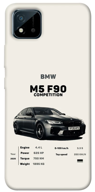 Чохол на Realme C20 M5 F90 фото 1 з 1