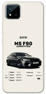 Чохол на Realme C20 M5 F90 фото 1 з 1