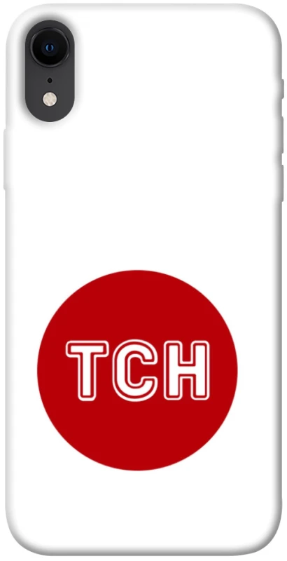 Чохол на Apple iPhone XR (6.1") ТСН фото 1 з 1