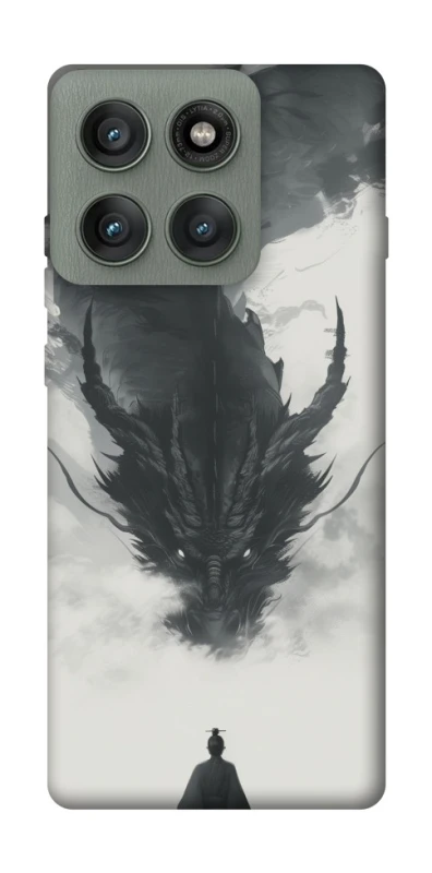 Чохол на Motorola Edge 60 Pro dragon mood фото 1 з 1