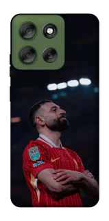 Чехол на Motorola Moto G56 5G Mohamed Salah V2 фото 1 из 1