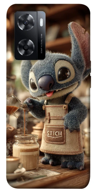 Чохол на Oppo A57s Stitch ver.15 фото 1 з 1