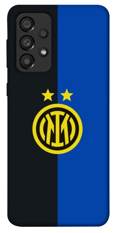 Чохол на Samsung Galaxy A33 5G FC Inter v1 фото 1 з 1