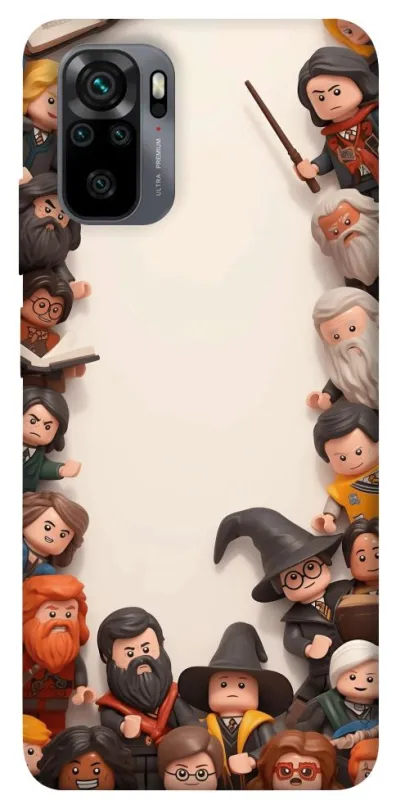Чохол на Xiaomi Redmi Note 10 / Note 10s Harry Potter v15 фото 1 з 1
