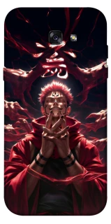 Чехол на Samsung A720 Galaxy A7 (2017) Ryomen Sukuna фото 1 из 1