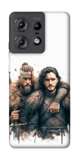 Чохол на Motorola Edge 50 Pro Ragnar and Snow фото 1 з 1