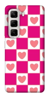 Чохол на Infinix Hot 50 4G Chess heart фото 1 з 1