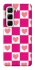 Чохол на Infinix Hot 50 4G Chess heart фото 1 з 1