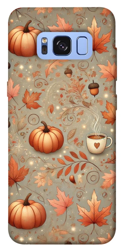 Чохол на Samsung G950 Galaxy S8 Autumn vibes ver.1 фото 1 з 1