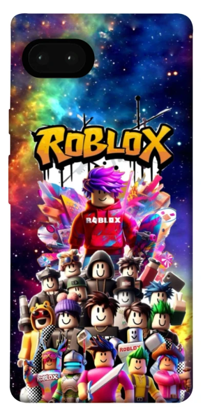 Чехол на Google Pixel 7a Roblox Universe фото 1 из 1