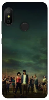 Чохол на Xiaomi Mi A2 Lite / Xiaomi Redmi 6 Pro Alice in Borderland ver.1 фото 1 з 1