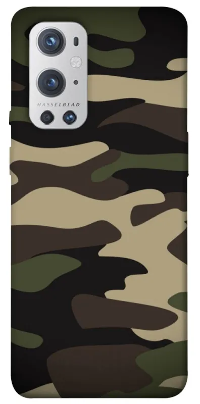 Чохол на OnePlus 9 Pro Camouflage v6 фото 1 з 1