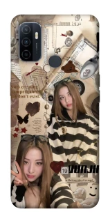Чохол на Oppo A53 / A32 / A33 Yunjin - LE SSERAFIM фото 1 Чохол на Oppo A53 / A32 / A33 Yunjin - LE SSERAFIM фото 1 з 1