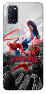 Чехол на Oppo A52 / A72 / A92 Spider Man ver.1 фото 1 из 1