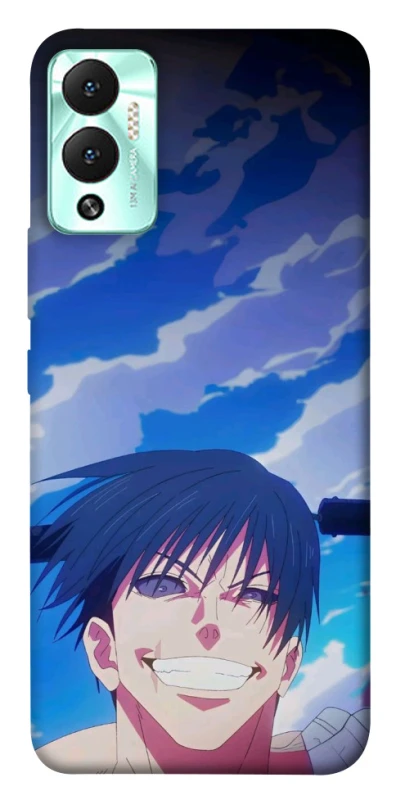 Чохол на Infinix Hot 12 Play Toji v5 фото 1 з 1