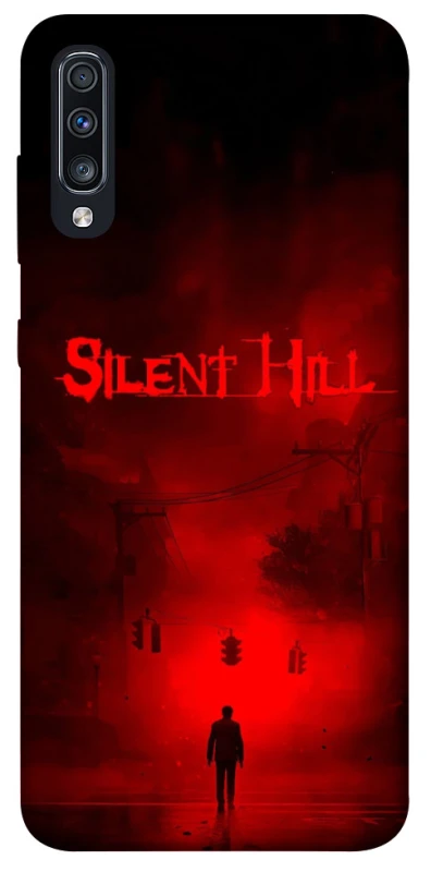 Чохол на Samsung Galaxy A70 (A705F) Silent Hill aesthetic ver.1 фото 1 з 1