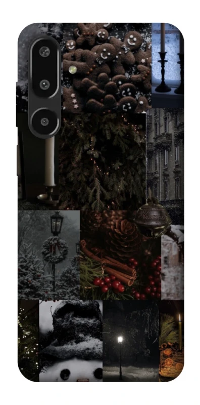 Чохол на Samsung Galaxy F16 Christmas mood ver.6 фото 1 з 1