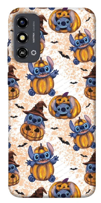 Чехол на ZTE Blade A53 Halloween Stitch ver.1 фото 1 из 1