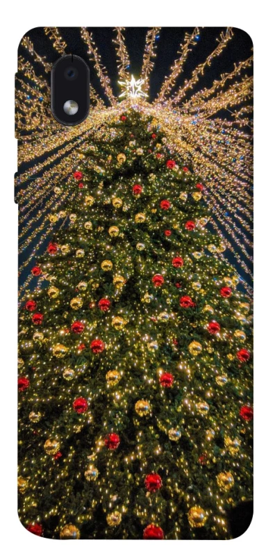 Чохол на Samsung Galaxy M01 Core / A01 Core Новорічний v25 фото 1 з 1