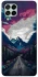 Чехол на Samsung Galaxy M53 5G Нарисованные горы фото 1 из 1