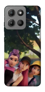 Чехол на Motorola Moto G15 Power K-Pop Demon Hunters ver.14 фото 1 из 1