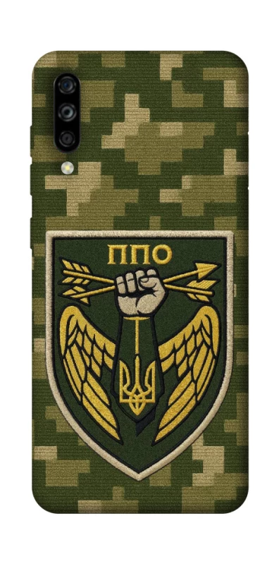 Чохол на ZTE Blade A7s (2019) ППО фото 1 з 1