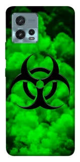 Чохол на Motorola Moto G72 Радіація v4 фото 1 з 1