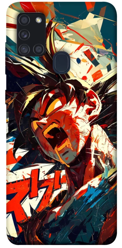 Чохол на Samsung Galaxy A21s Anime фото 1 з 1