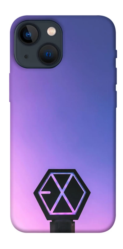 Чохол на Apple iPhone 13 mini (5.4") EXO Logo фото 1 з 1