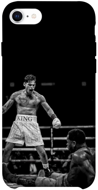 Чехол на Apple iPhone SE (2020) king фото 1 из 1