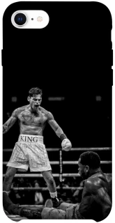 Чехол на Apple iPhone SE (2020) king фото 1 из 1