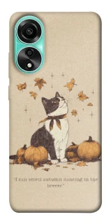Чехол на Oppo A78 4G Autumn vibes ver.3 фото 1 из 1